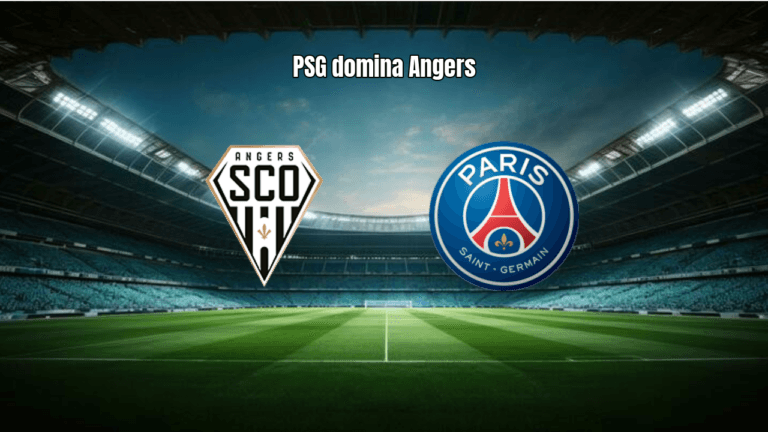 Angers 0x3 PSG: Paris Saint-Germain domina e vence na Ligue 1