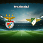 Benfica 4-1 Moreirense: Destaques de Goleada na Luz