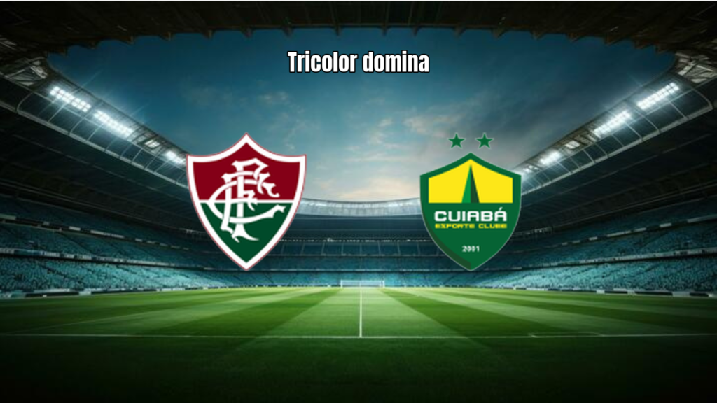 Fluminense U20 vence Cuiabá U20 por 2 a 0 no Brasileiro