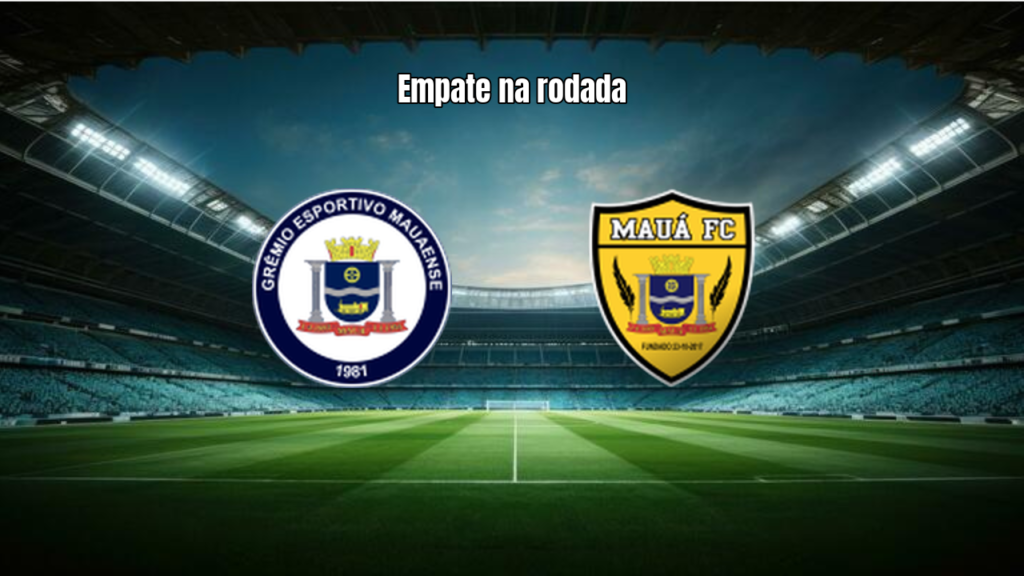 Mauaense 1x1 Maua: Destaques e Análise do Paulista Série B