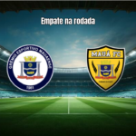 Mauaense 1x1 Maua: Destaques e Análise do Paulista Série B