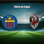 Barcelona EC 0x2 Itaquá: Vitória Sólida pelo Paulista Série B