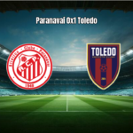 Paranavaí 0-1 Toledo: Destaques da Partida no Paranaense