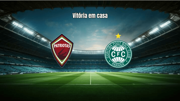 Patriotas U20 2×1 Coritiba U20: Destaques da Partida