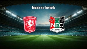 Twente 1-1 NEC Nijmegen: Destaques da Partida na Eredivisie