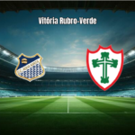 Água Santa 0x1 Portuguesa: Destaques da Partida na Série D