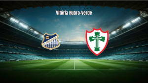 Água Santa 0x1 Portuguesa: Destaques da Partida na Série D