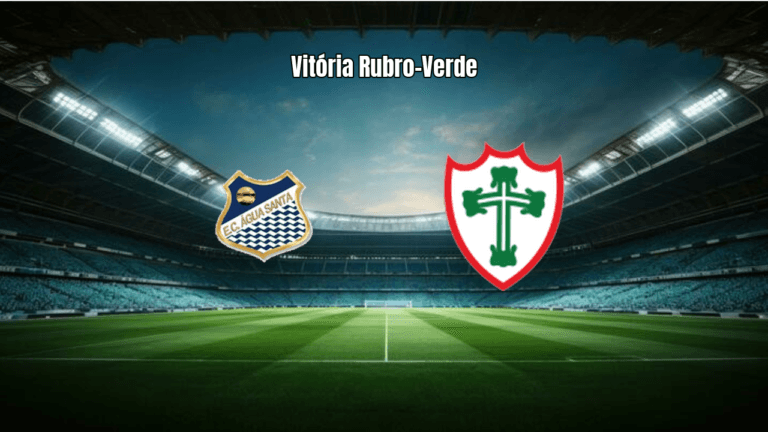Água Santa 0x1 Portuguesa: Destaques da Partida na Série D
