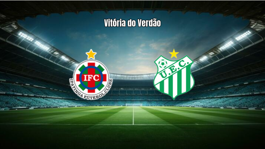 Ipatinga 0x2 Uberlândia: Destaques da Partida pela Série D