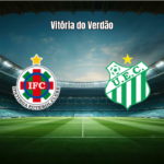 Ipatinga 0x2 Uberlândia: Destaques da Partida pela Série D