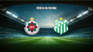 Ipatinga 0x2 Uberlândia: Destaques da Partida pela Série D