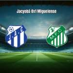 Jacyobá 0x1 Miguelense: Destaques do Alagoano 2ª Divisão