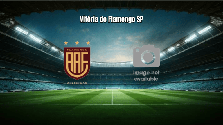 Flamengo SP vence Guarulhos por 2 a 0 na Paulista Série B