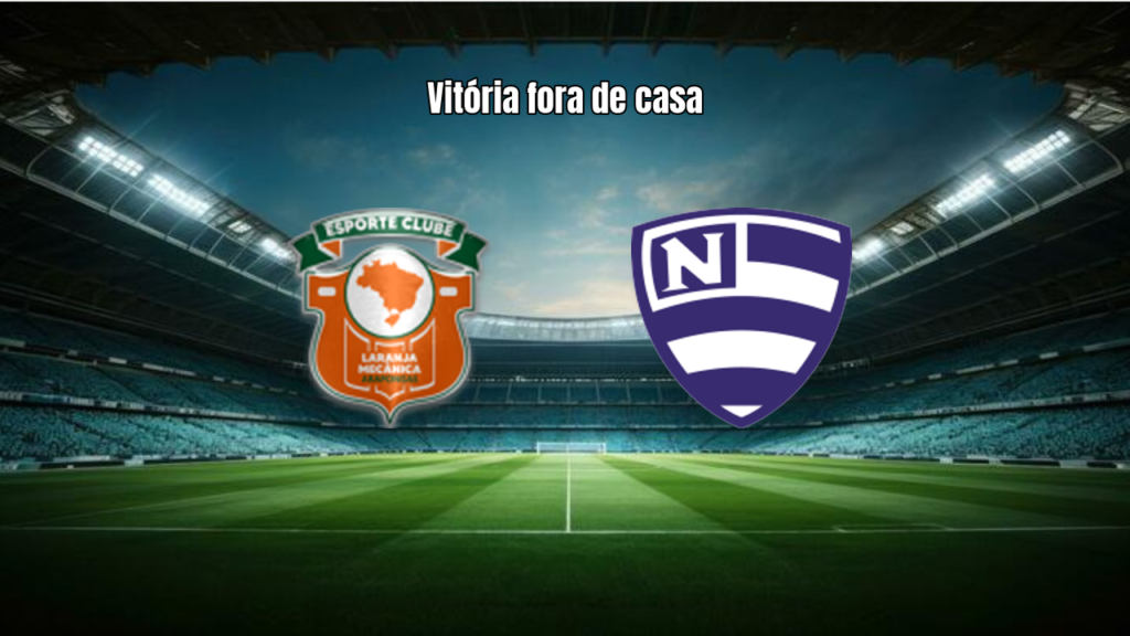 Laranja Mecânica 0x1 Nacional PR: Destaques da Partida