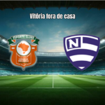 Laranja Mecânica 0x1 Nacional PR: Destaques da Partida