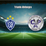 Vitória ES 3x0 Porto BA: Destaques da Partida pela Série D