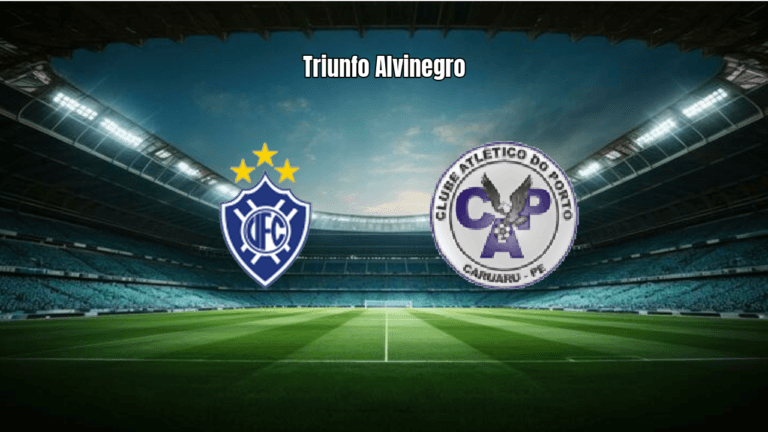 Vitória ES 3x0 Porto BA: Destaques da Partida pela Série D