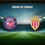 Toulouse 2x2 Monaco: Destaques e Análise da Partida