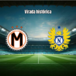 Manauara 4x2 Nacional AM: Virada e Destaques da Série D