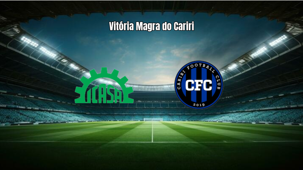 Icasa 0x1 Cariri: Destaques da Partida no Cearense Série B