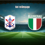 Marcílio Dias 0x1 Blumenau: Vitória Magra na Série D