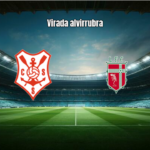 Sergipe 3x1 Lagarto: Virada e Destaques na Série D