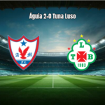 Águia de Marabá vence Tuna Luso na quarta rodada da Série D