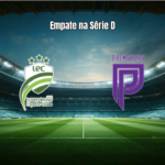 Luverdense 1×1 Primavera MG: Destaques e Análise da Partida