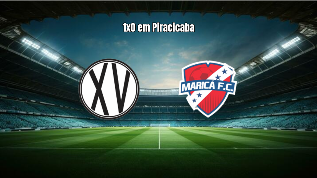 XV de Piracicaba 1x0 CFRJ Maricá: Destaques da Série D