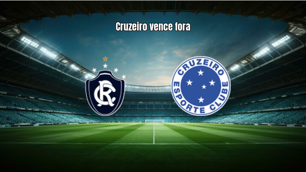 Remo 0 x 1 Cruzeiro: Destaques e Análise da Partida