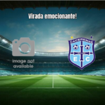 Uirapuru vence Cacerense por 2 a 1 no Matogrossense 2