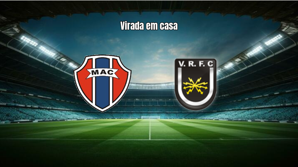 Maranhão 2x1 Volta Redonda: Virada e Destaques na Série C