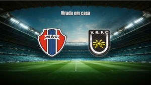 Maranhão 2x1 Volta Redonda: Virada e Destaques na Série C