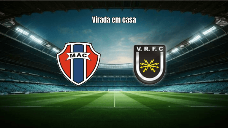 Maranhão 2x1 Volta Redonda: Virada e Destaques na Série C