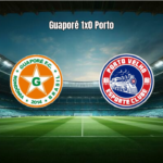 Guaporé vence Porto Velho na Série D com gol no fim