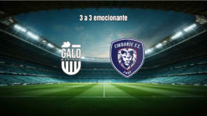 Galo Maringá U20 3x3 Cianorte U20: Destaques da Partida