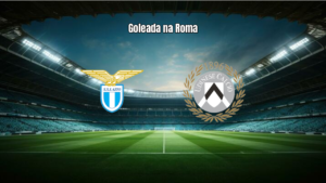Lazio 3x3 Udinese: Destaques de um Jogo Épico na Serie A