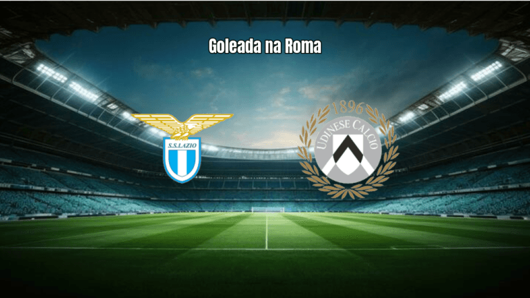 Lazio 3x3 Udinese: Destaques de um Jogo Épico na Serie A