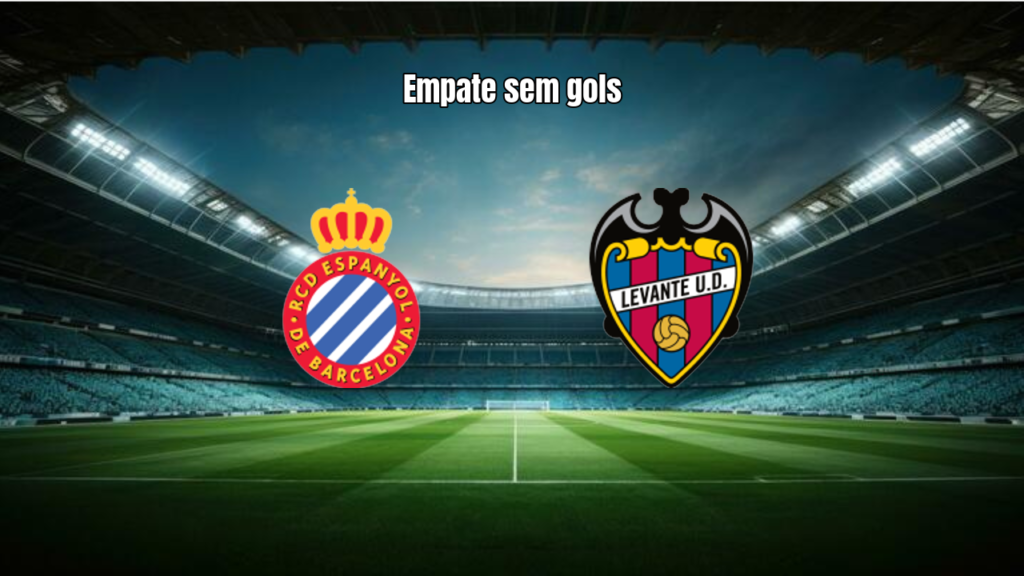 Espanyol 0x0 Levante: Destaques e Análise da Partida