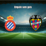 Espanyol 0x0 Levante: Destaques e Análise da Partida