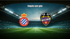 Espanyol 0x0 Levante: Destaques e Análise da Partida