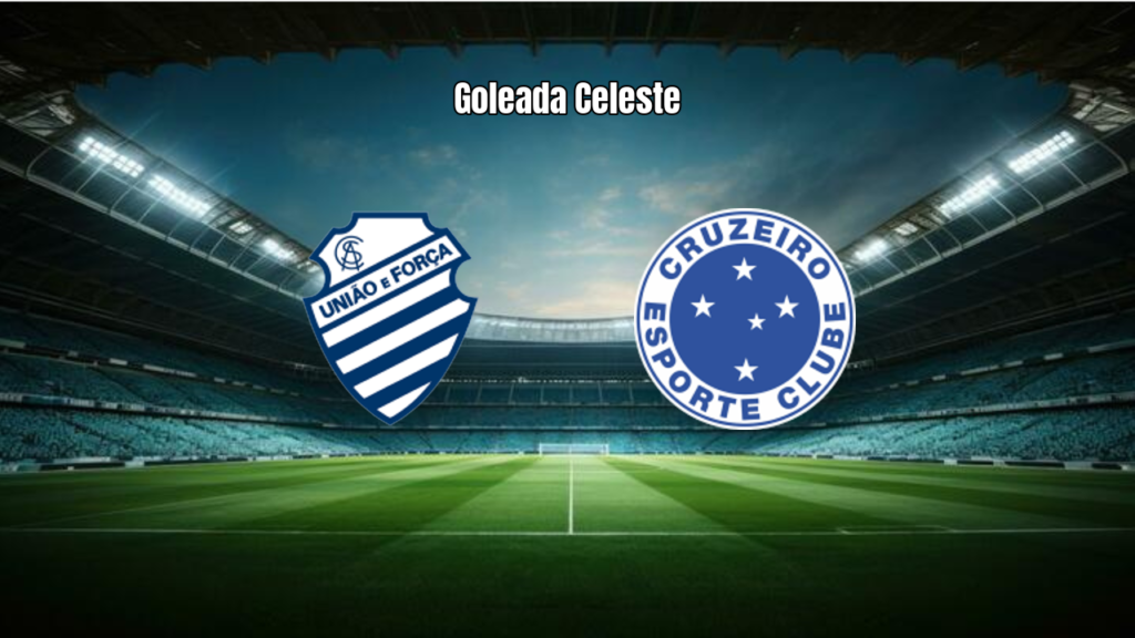 CSA U17 0x6 Cruzeiro U17: Goleada nas Quartas da Copa do Brasil