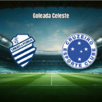 CSA U17 0x6 Cruzeiro U17: Goleada nas Quartas da Copa do Brasil