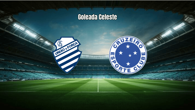 CSA U17 0x6 Cruzeiro U17: Goleada nas Quartas da Copa do Brasil