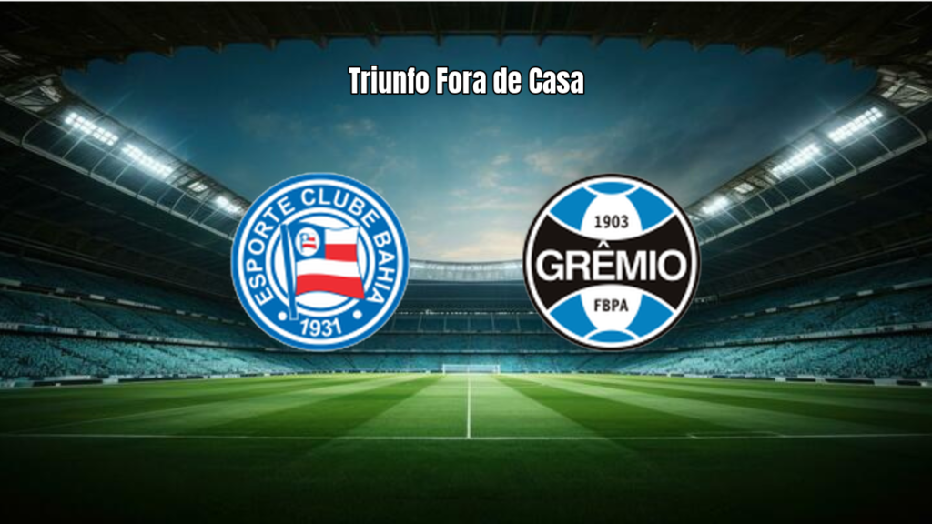 Bahia W 0x2 Grêmio W: Triunfo Gaúcho na Jornada 8