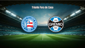 Bahia W 0x2 Grêmio W: Triunfo Gaúcho na Jornada 8