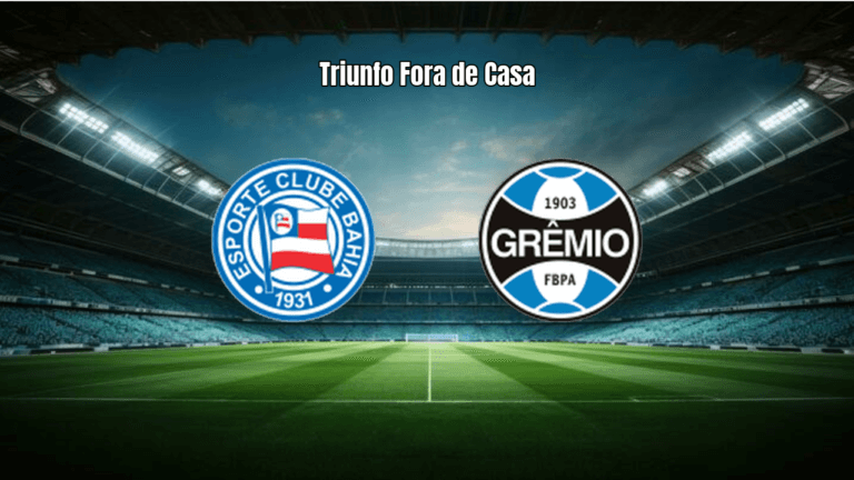 Bahia W 0x2 Grêmio W: Triunfo Gaúcho na Jornada 8