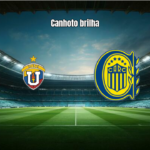 UCV 0 x 3 Rosario Central: Di Maria Brilha na Libertadores