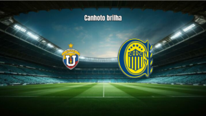 UCV 0 x 3 Rosario Central: Di Maria Brilha na Libertadores