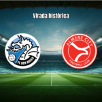 Den Bosch 2×3 Almere City: Virada Heroica na Eredivisie